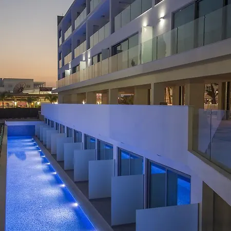 Отель The Freij By Marissol (adults Only) 4*
