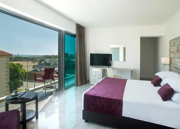 Отель Freij & (adults Only) Айя-Напа