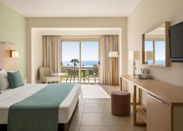 Freij & (adults Only) Отель Айя-Напа