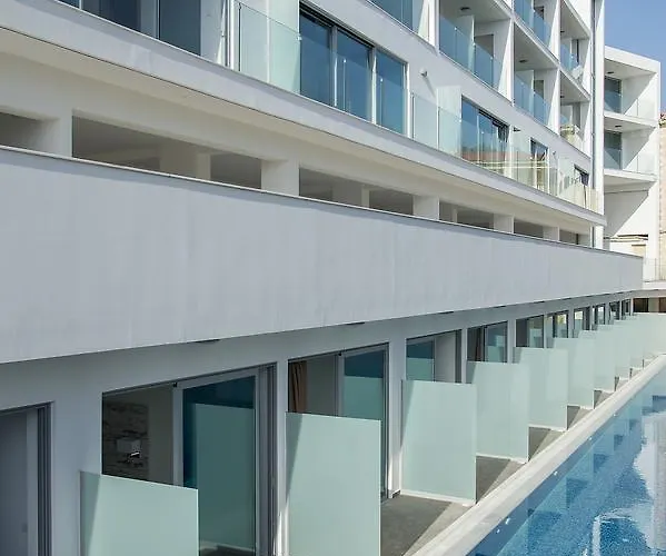 Hotel The Freij Resort By Marissol (Adults Only) Ayia Napa