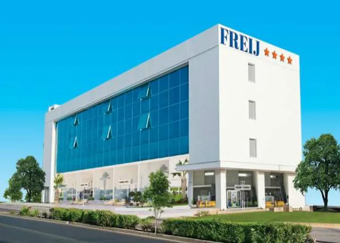 The Freij Resort By Marissol (Adults Only) 4*